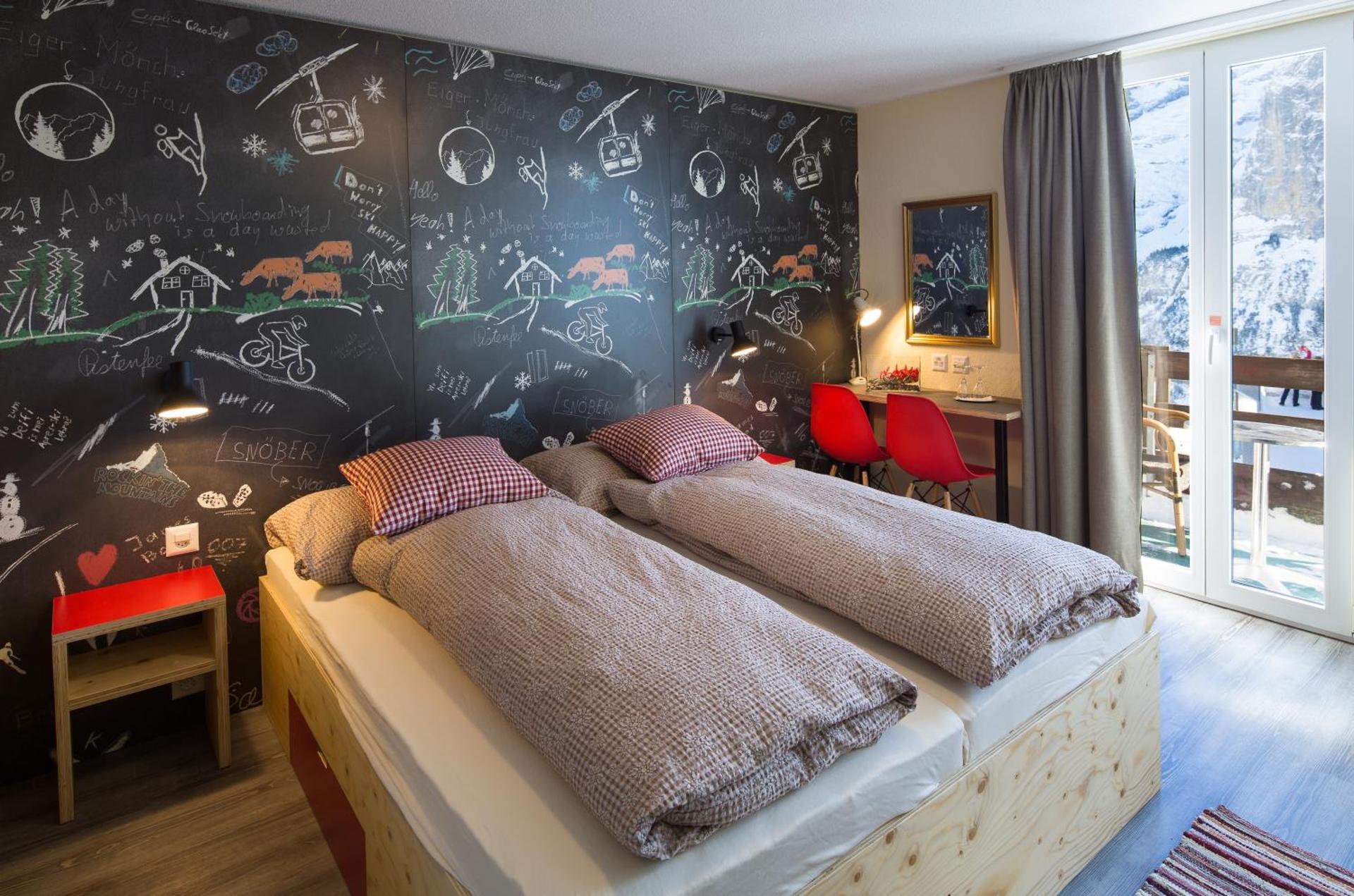 Photo of the whole room