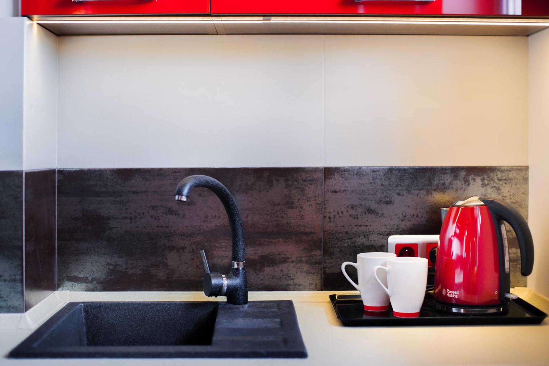 Coffee/tea facilities