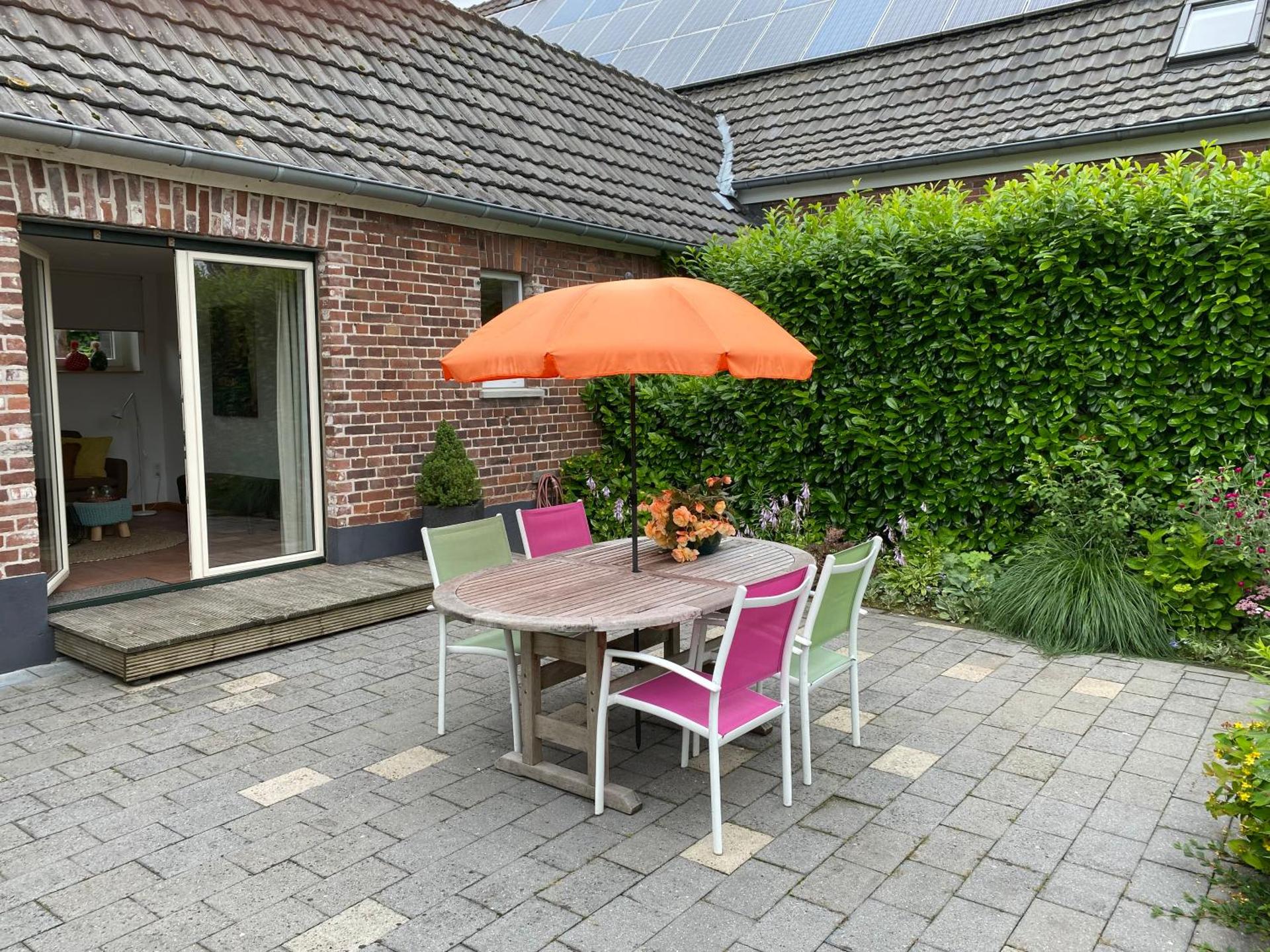 Heidehof Pension B & B