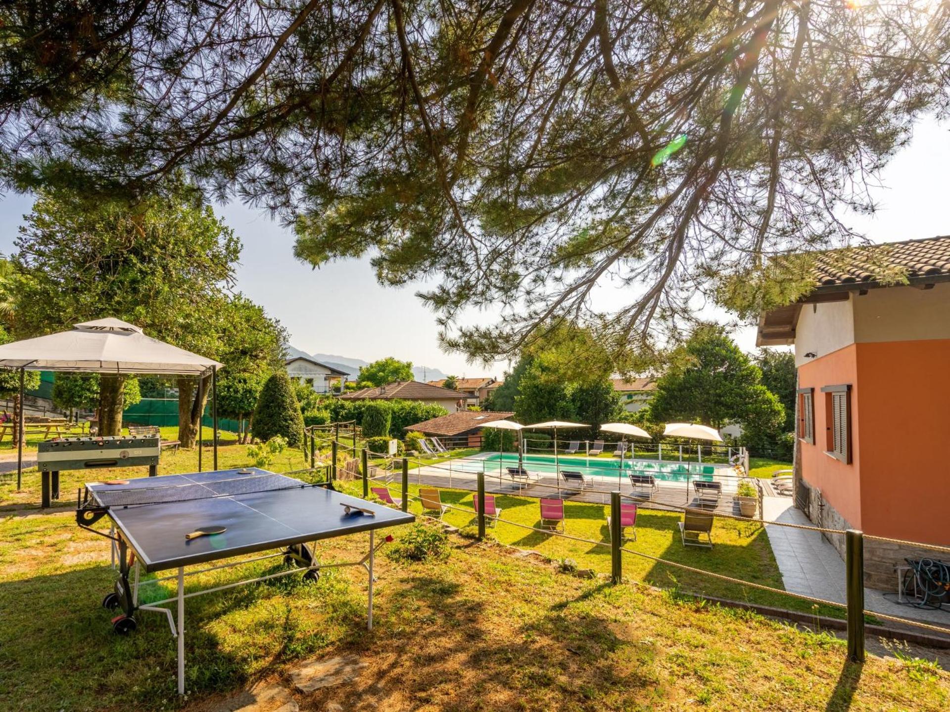 Holiday Home Residenza Agrifoglio-11 by Interhome