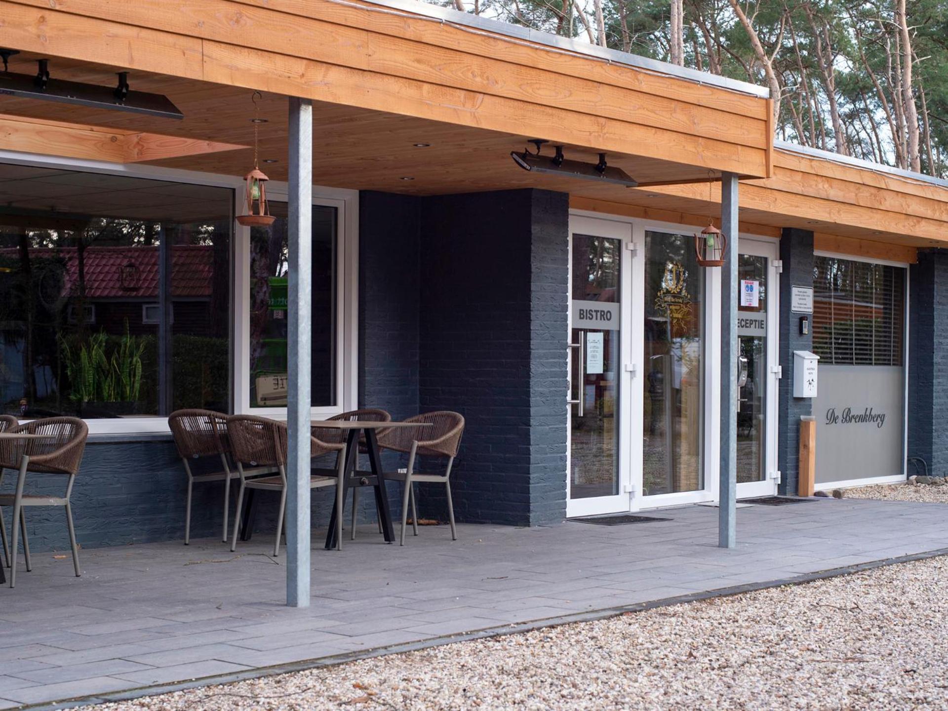 Holiday Home De Brenkberg-1 by Interhome