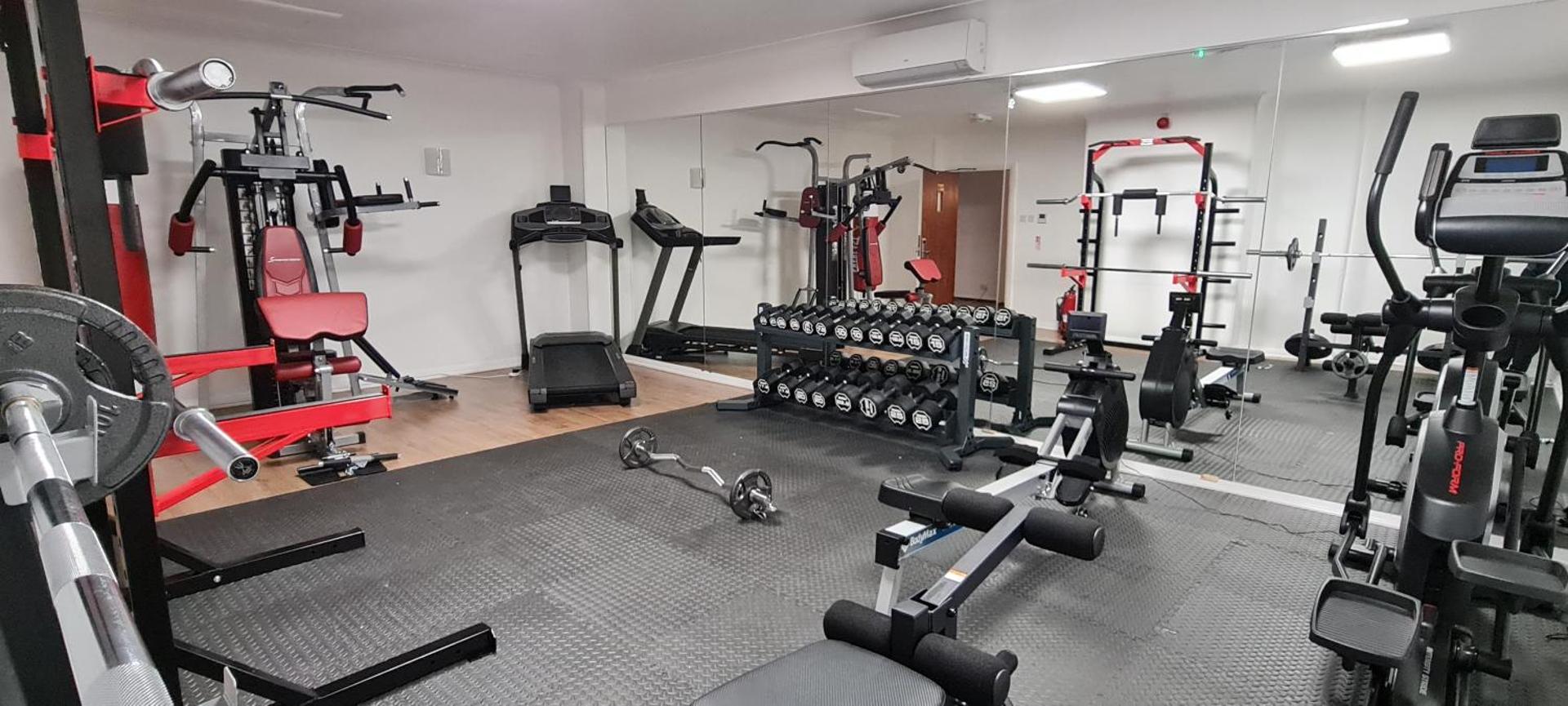 Fitness centre/facilities