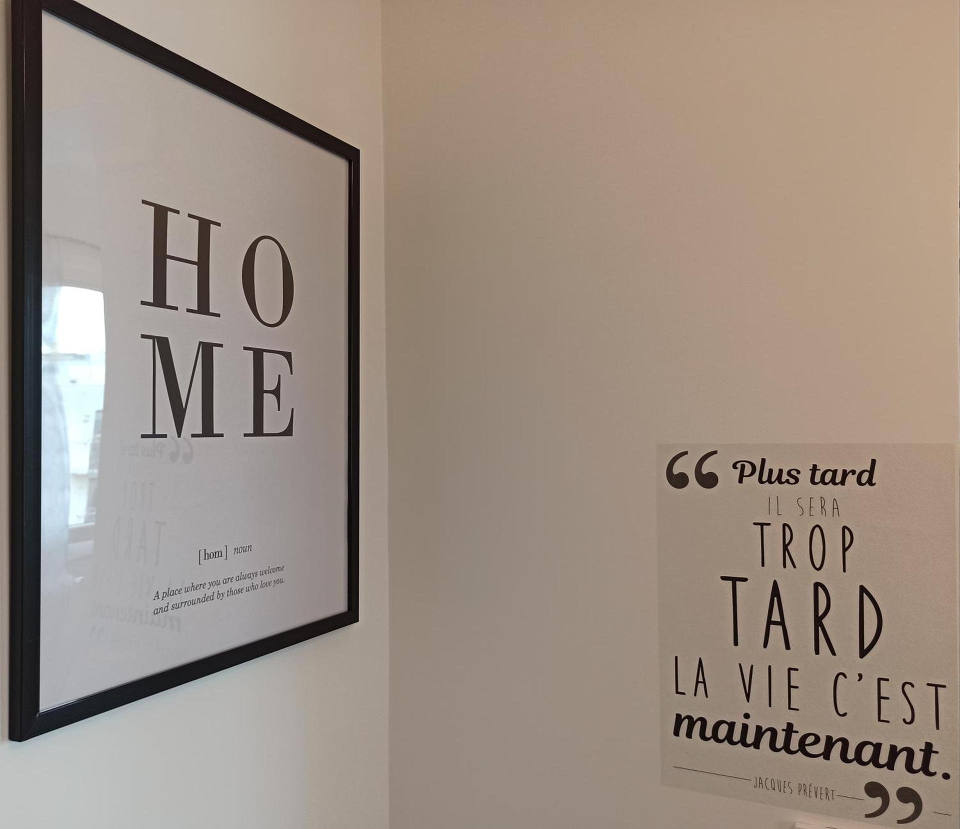 L'appart de la Vallée-aux-loups by Beds4Wanderlust