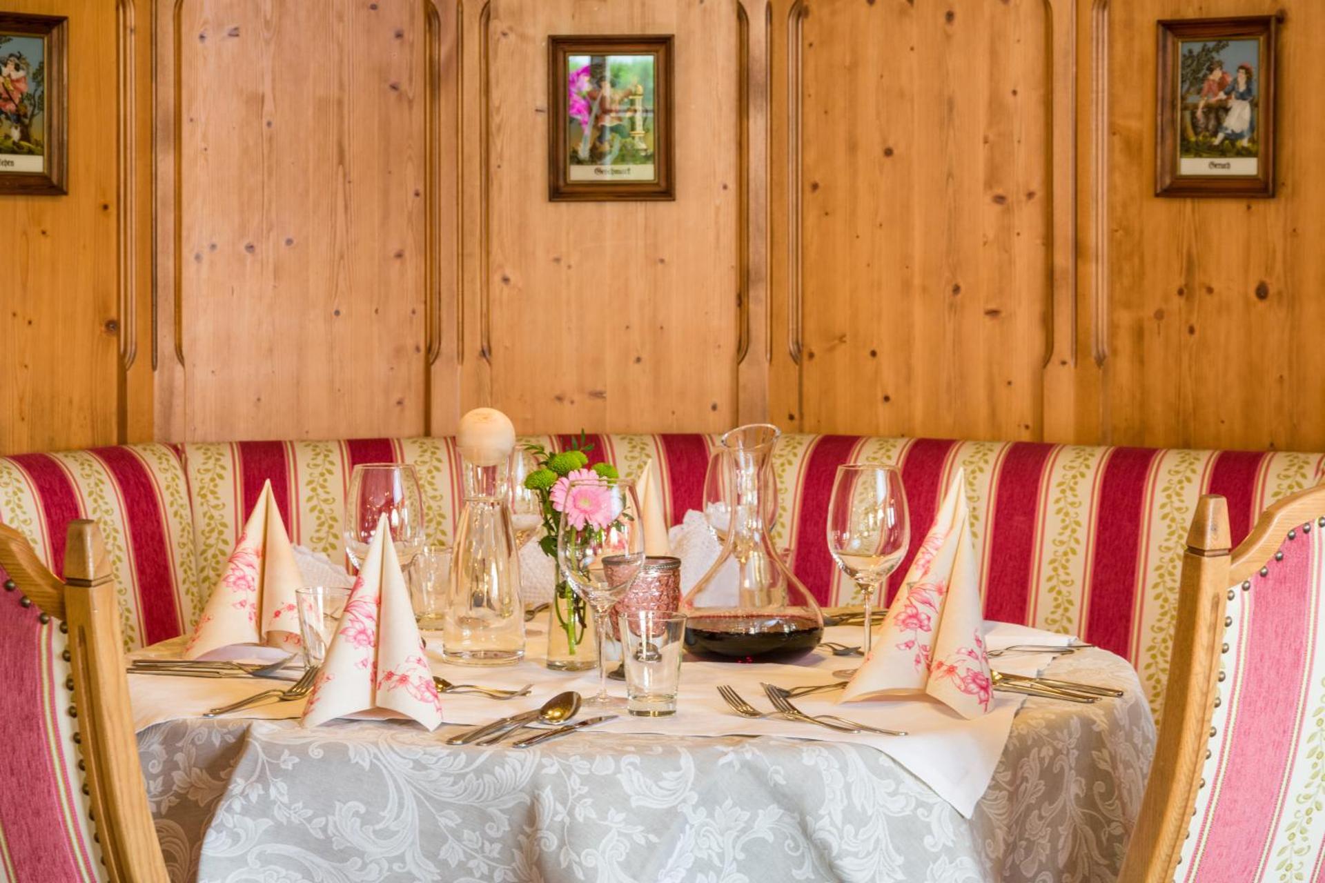 Restaurant/places to eat