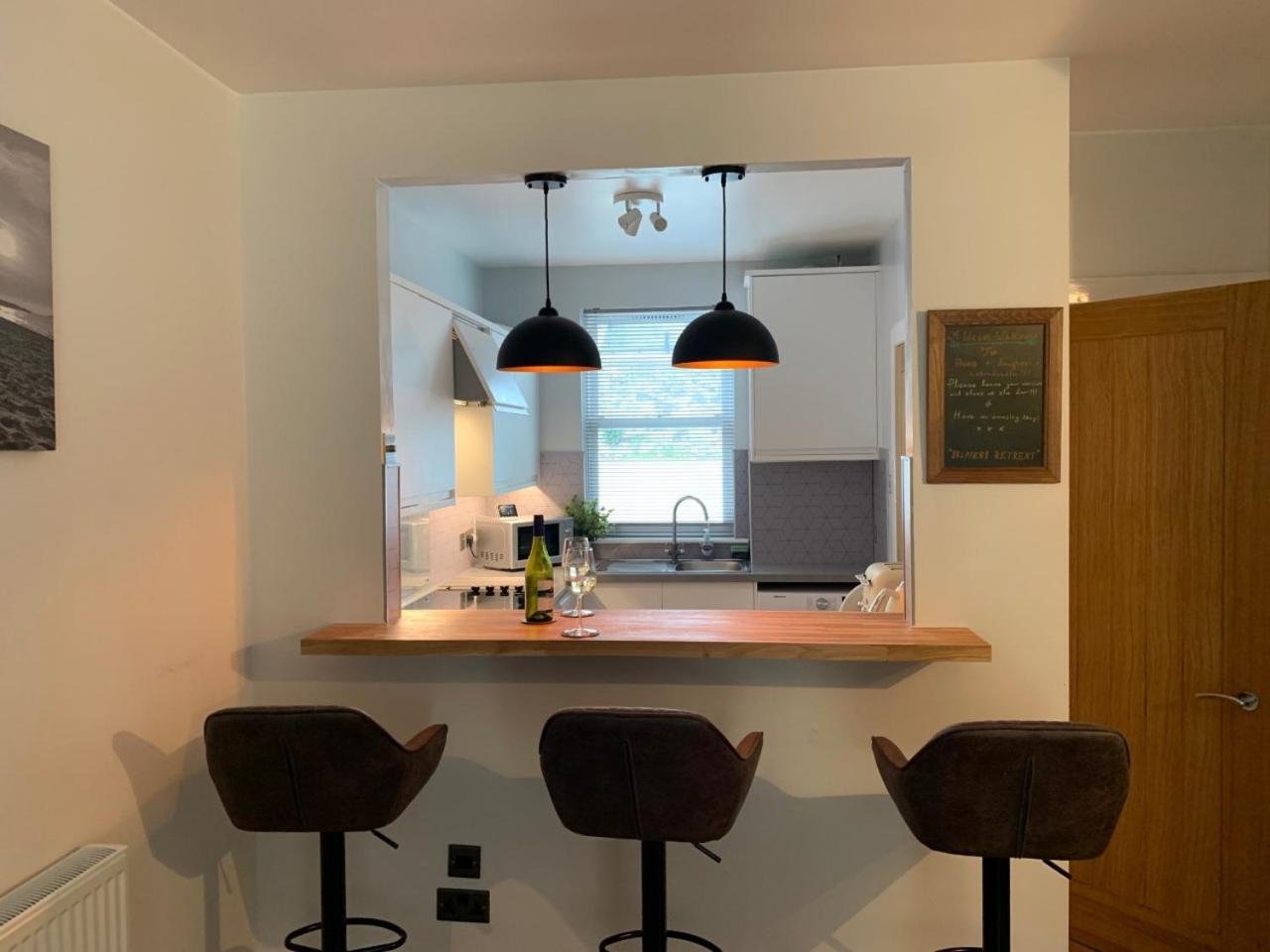 Skippers Retreat (with free doorstep parking)