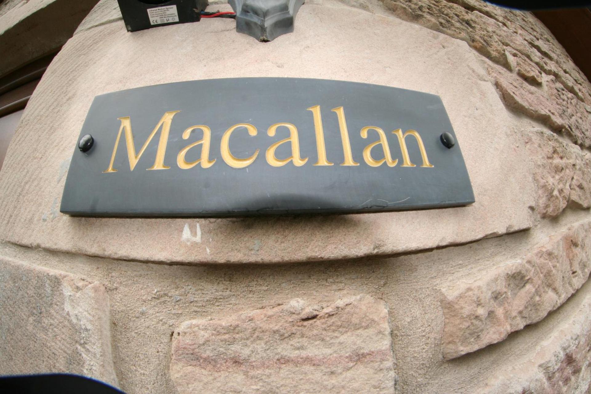 Property logo or sign