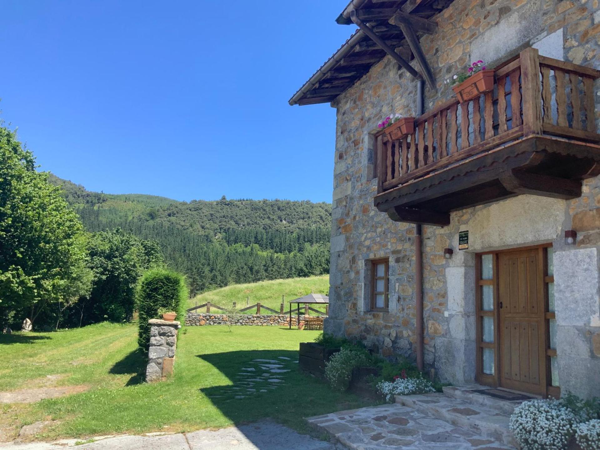 Caserío Sautu Goikoa