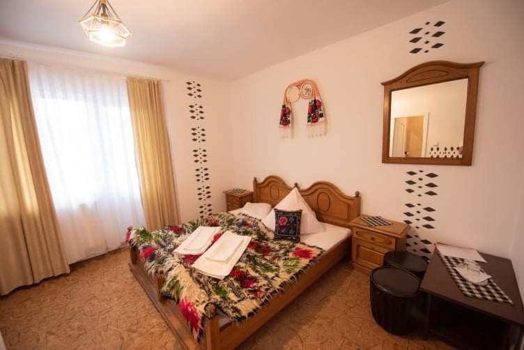 Pensiunea Casa Mariuca