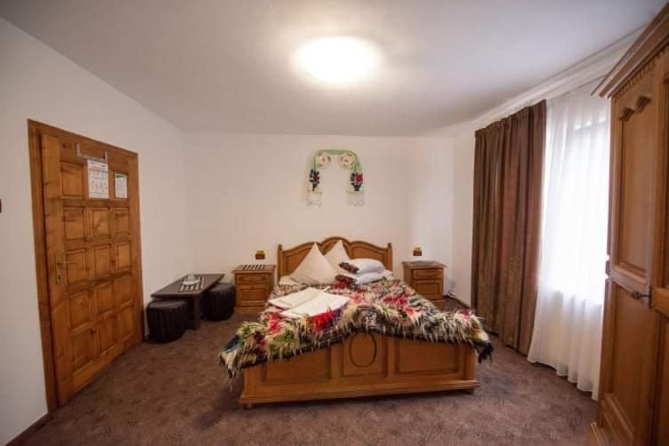 Pensiunea Casa Mariuca