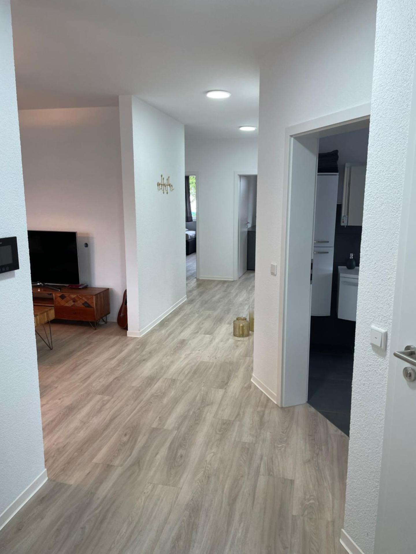 Sauerland Apartment Deluxe