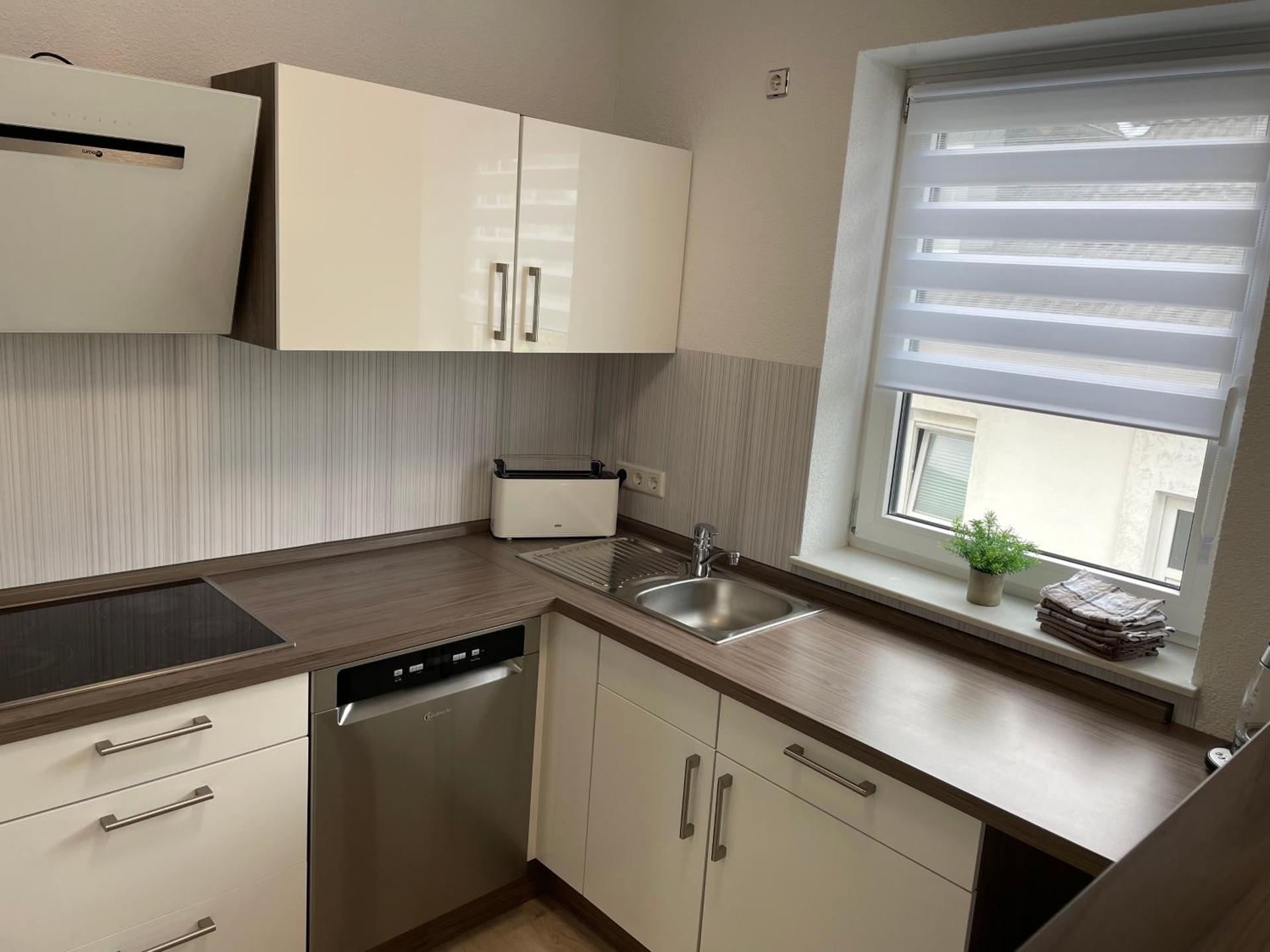 Sauerland Apartment Deluxe