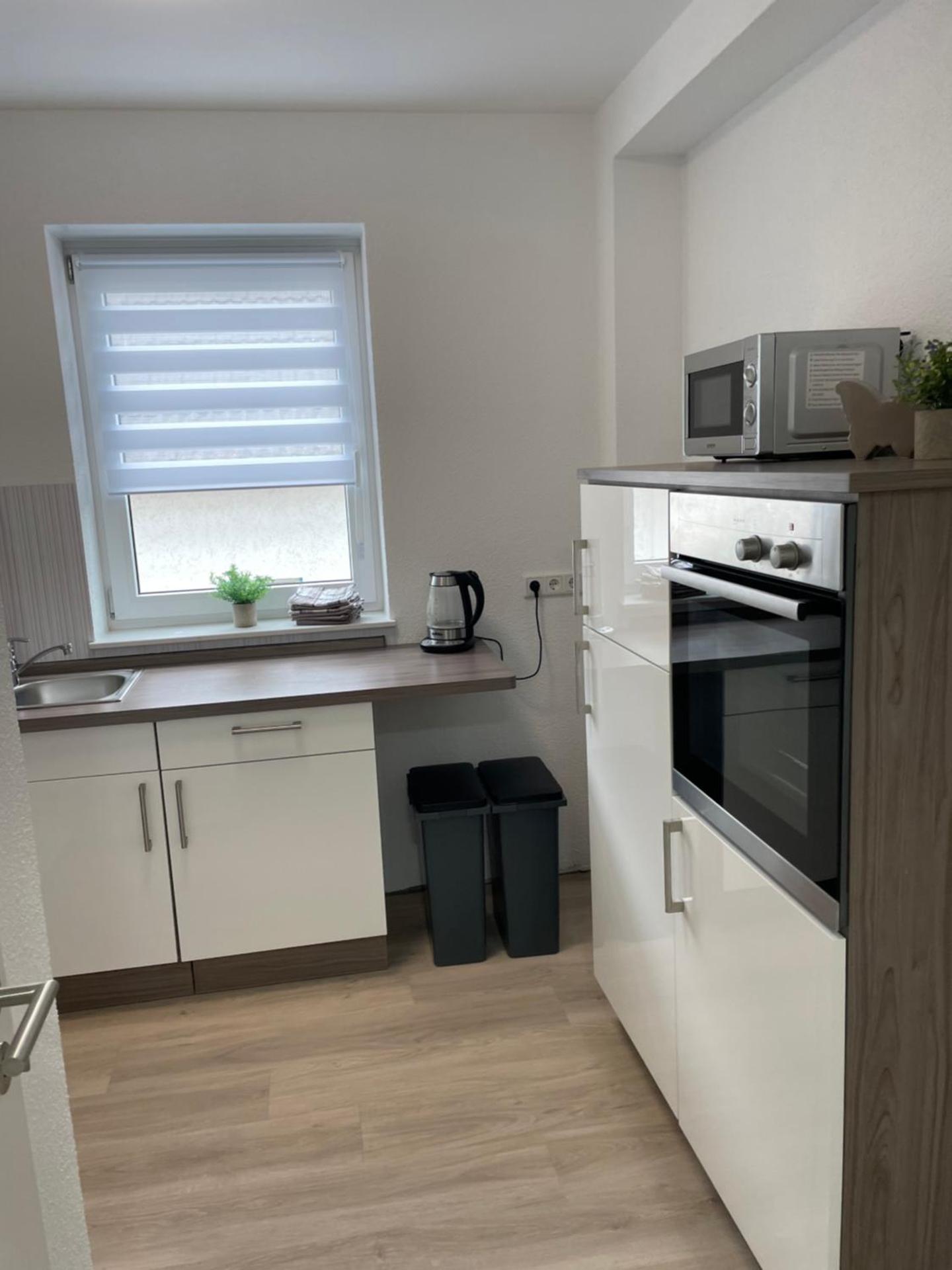 Sauerland Apartment Deluxe