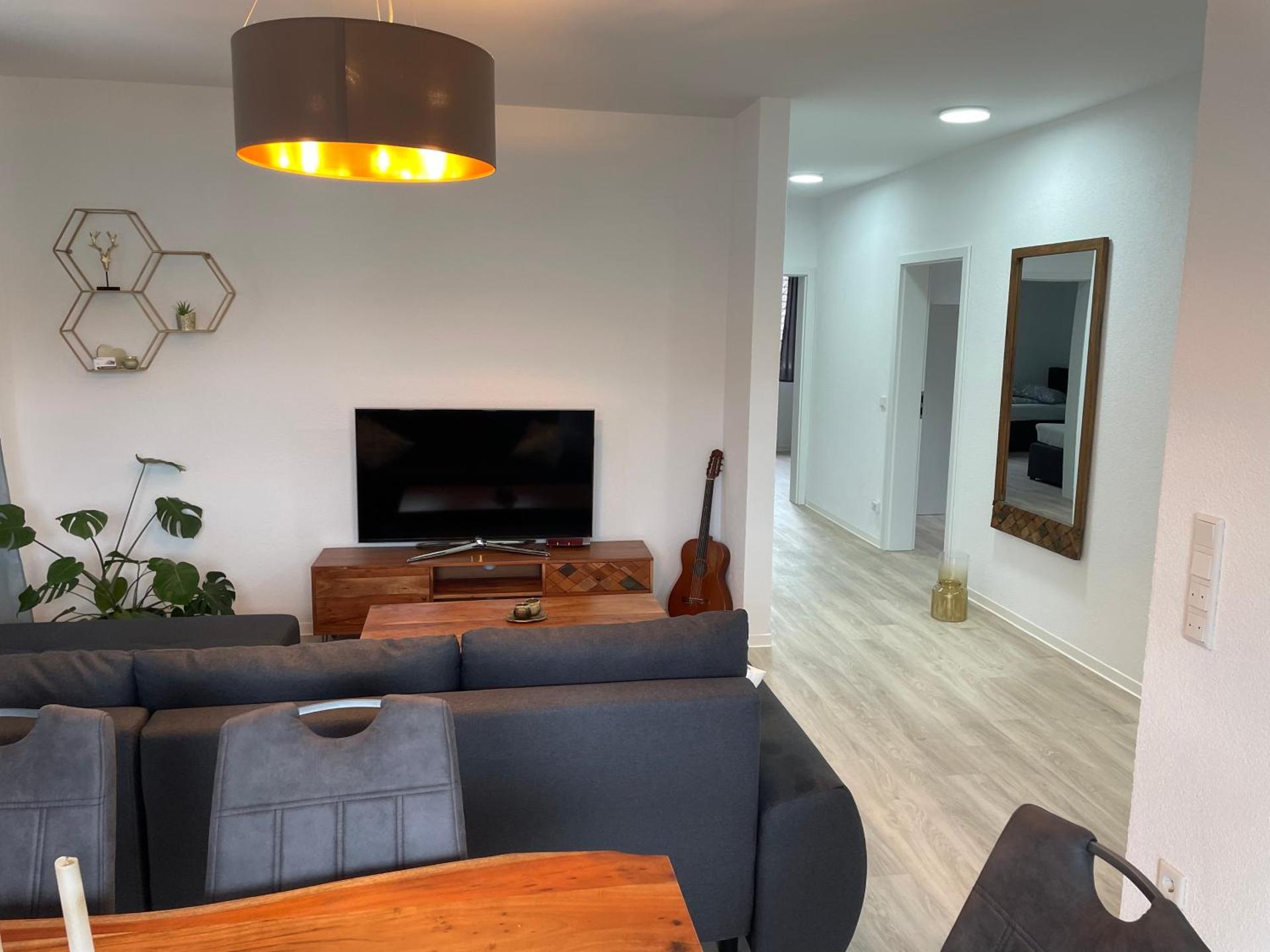 Sauerland Apartment Deluxe