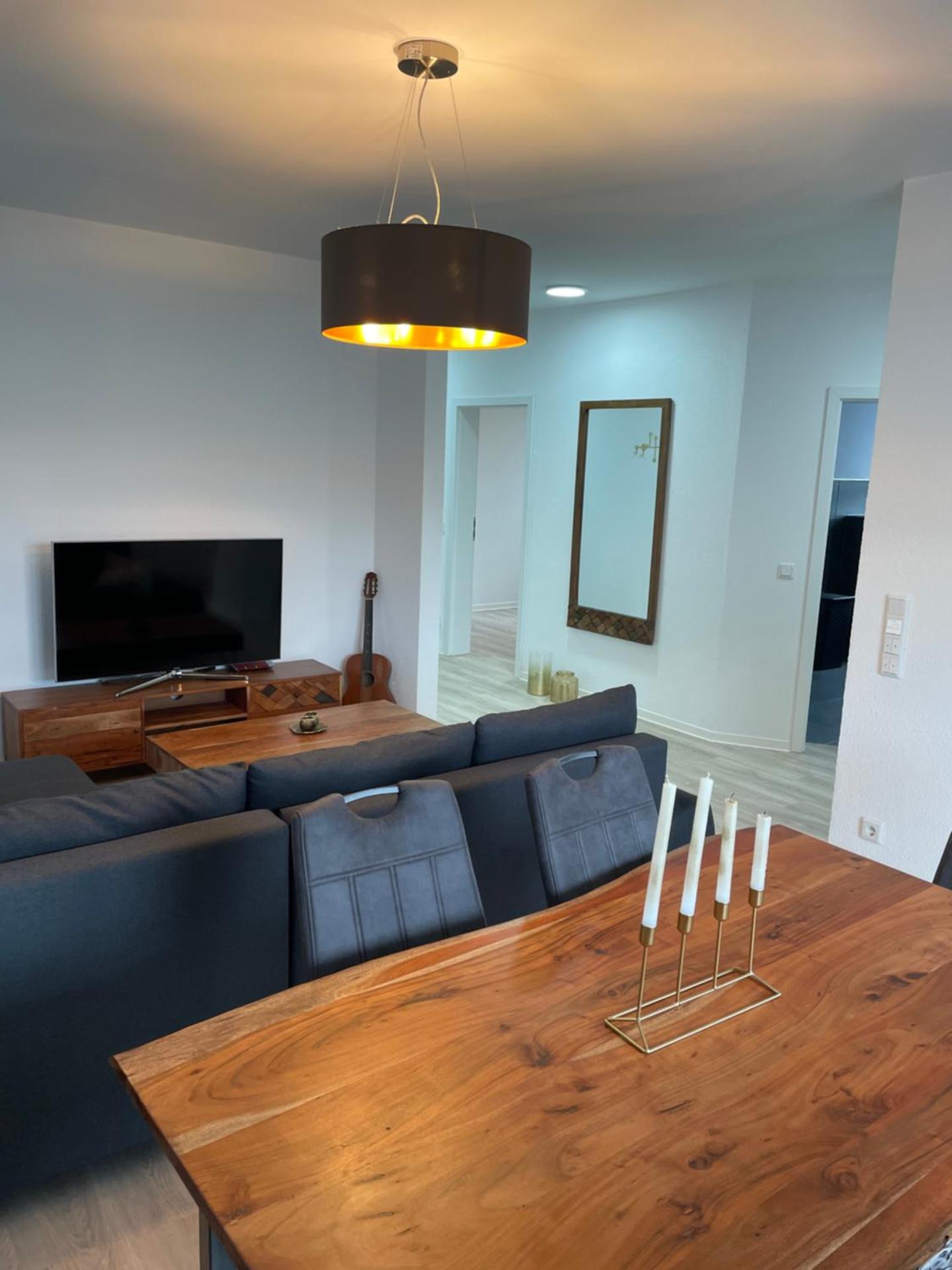 Sauerland Apartment Deluxe