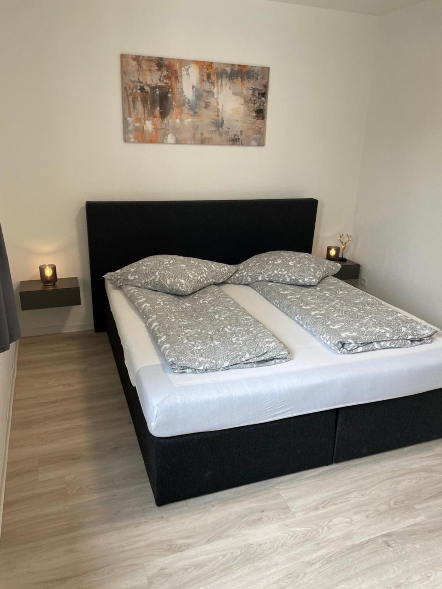 Sauerland Apartment Deluxe