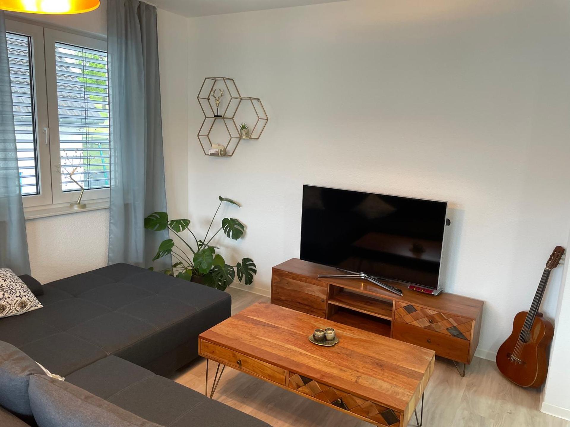 Sauerland Apartment Deluxe