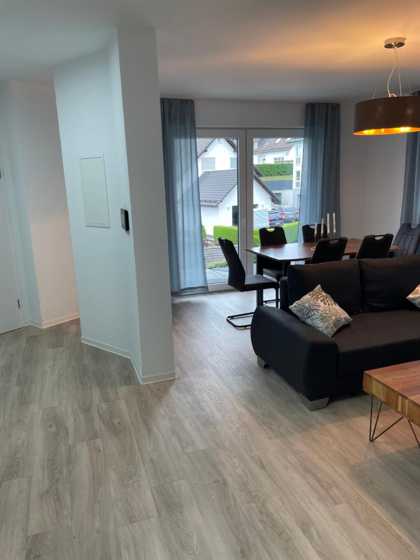 Sauerland Apartment Deluxe