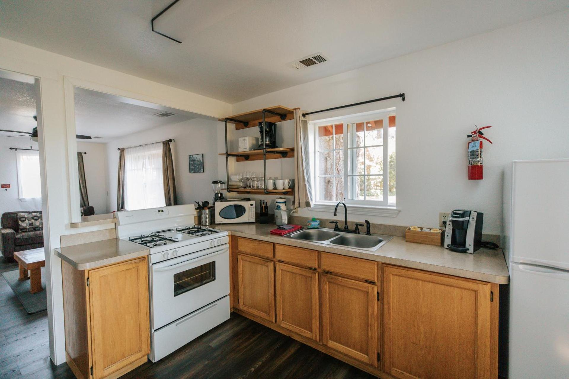 Small Family Cottage