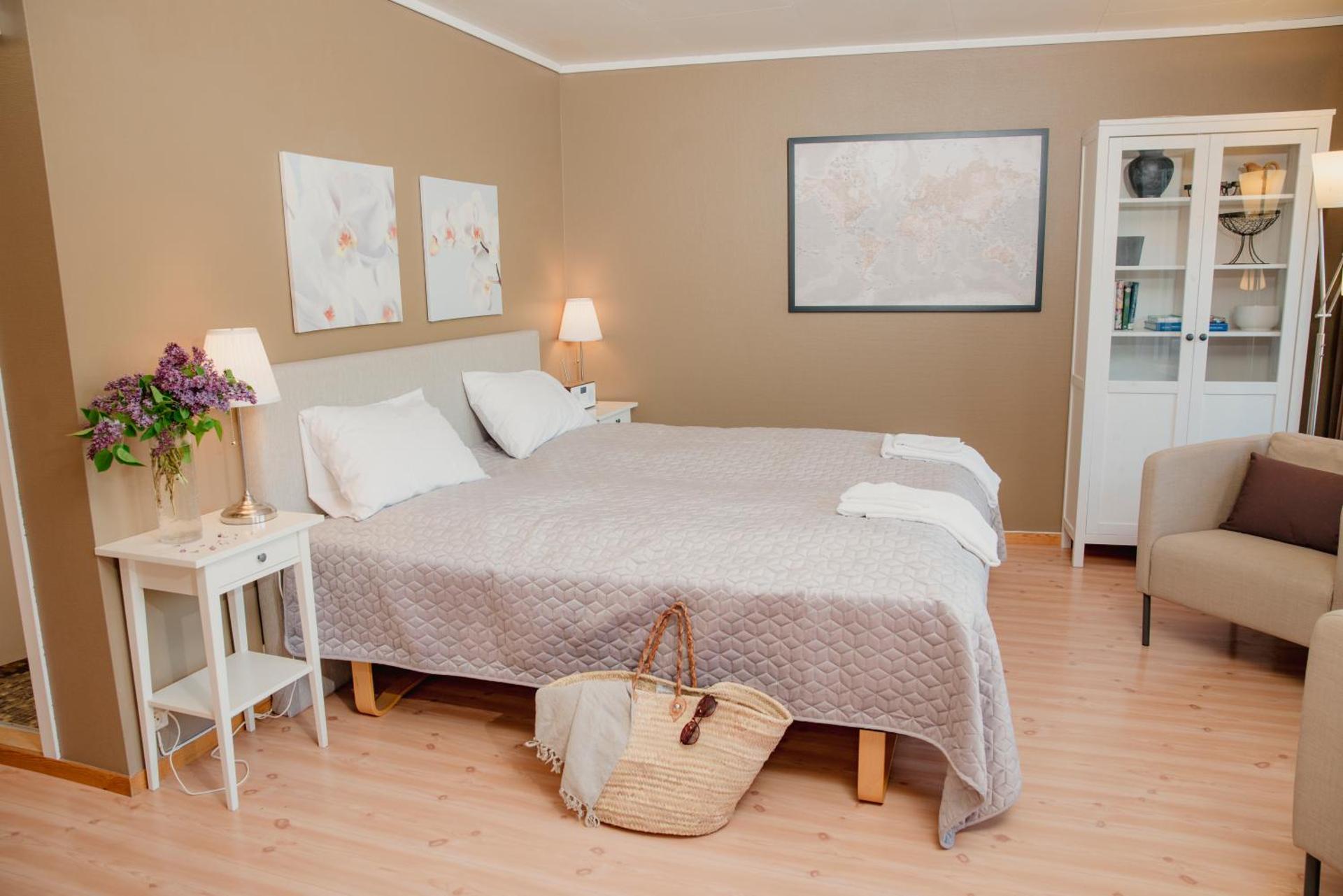 Åkrafjordtunet Apartments