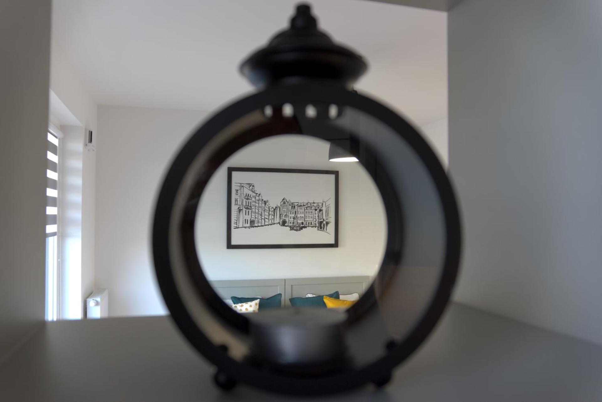 Essence Apartments Sapphire