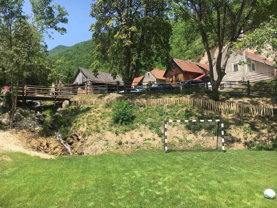 Stara hiža pod Okićem