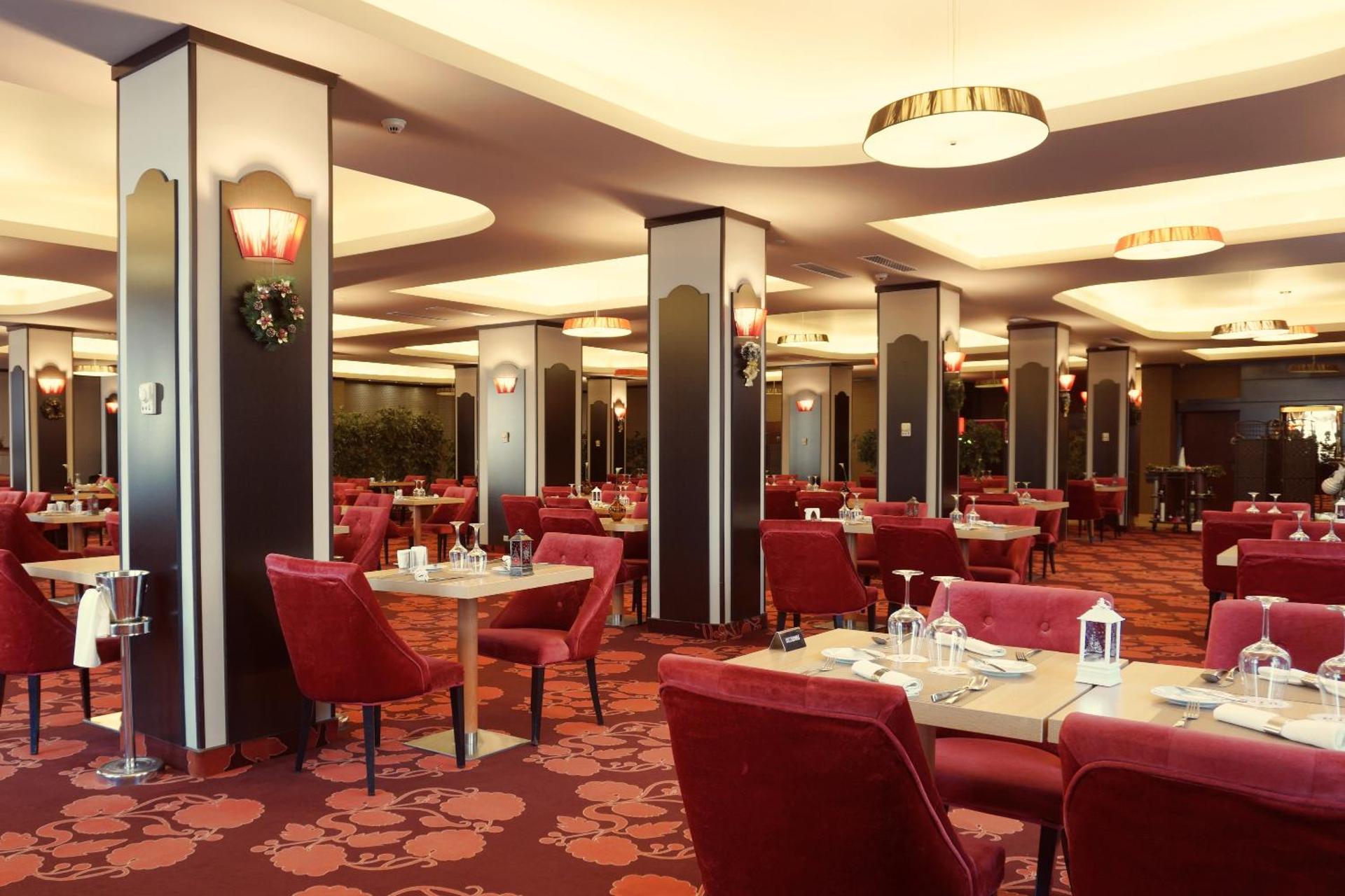 Restaurant/places to eat