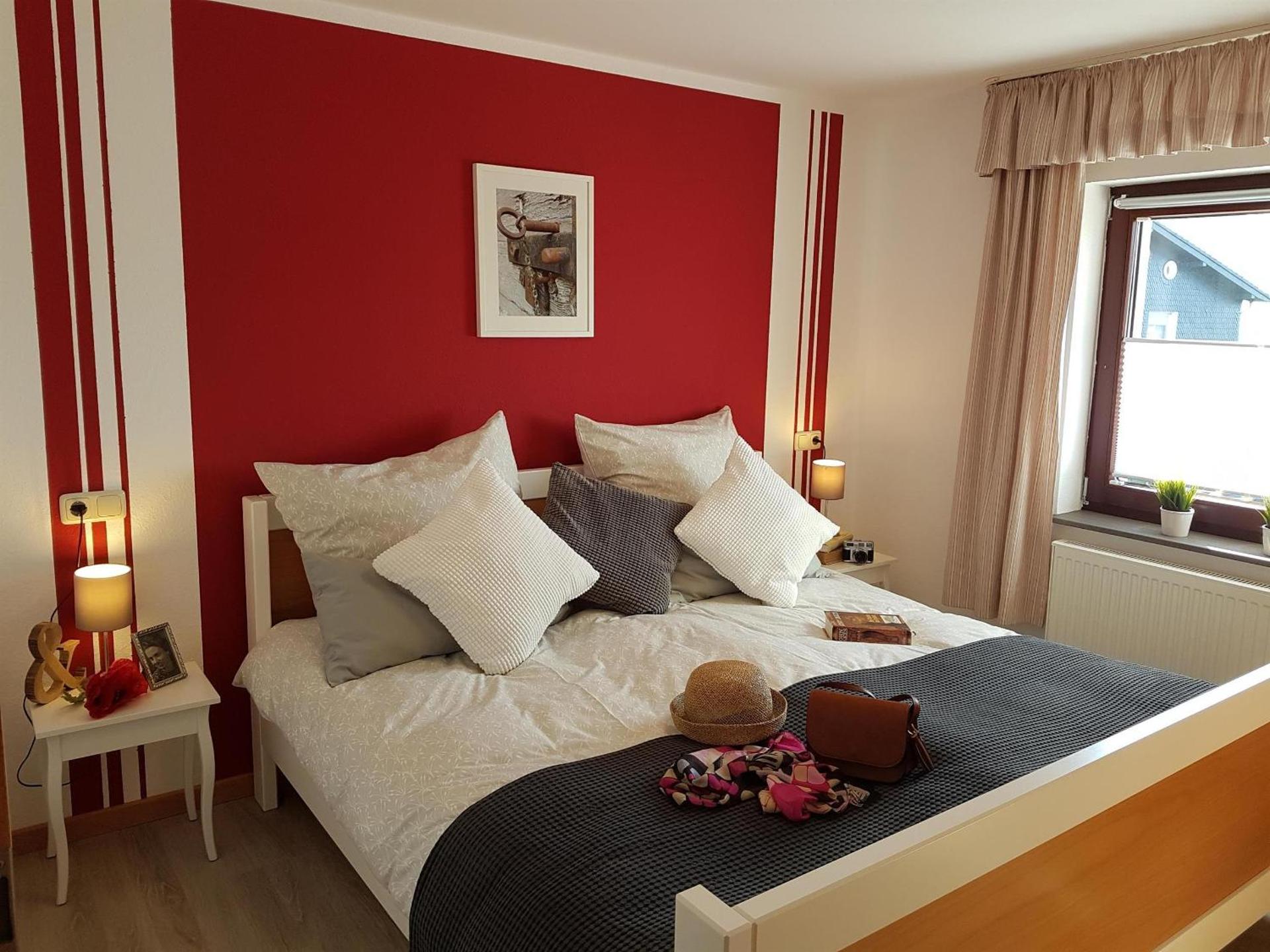 Two-Bedroom Apartment with Shower 