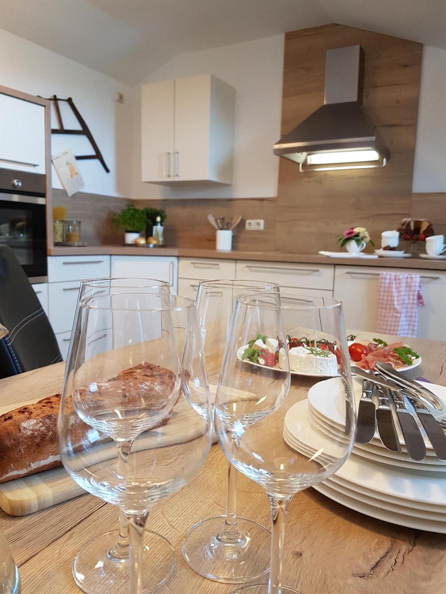 Ferienwohnung An der kleinen Schreinerei