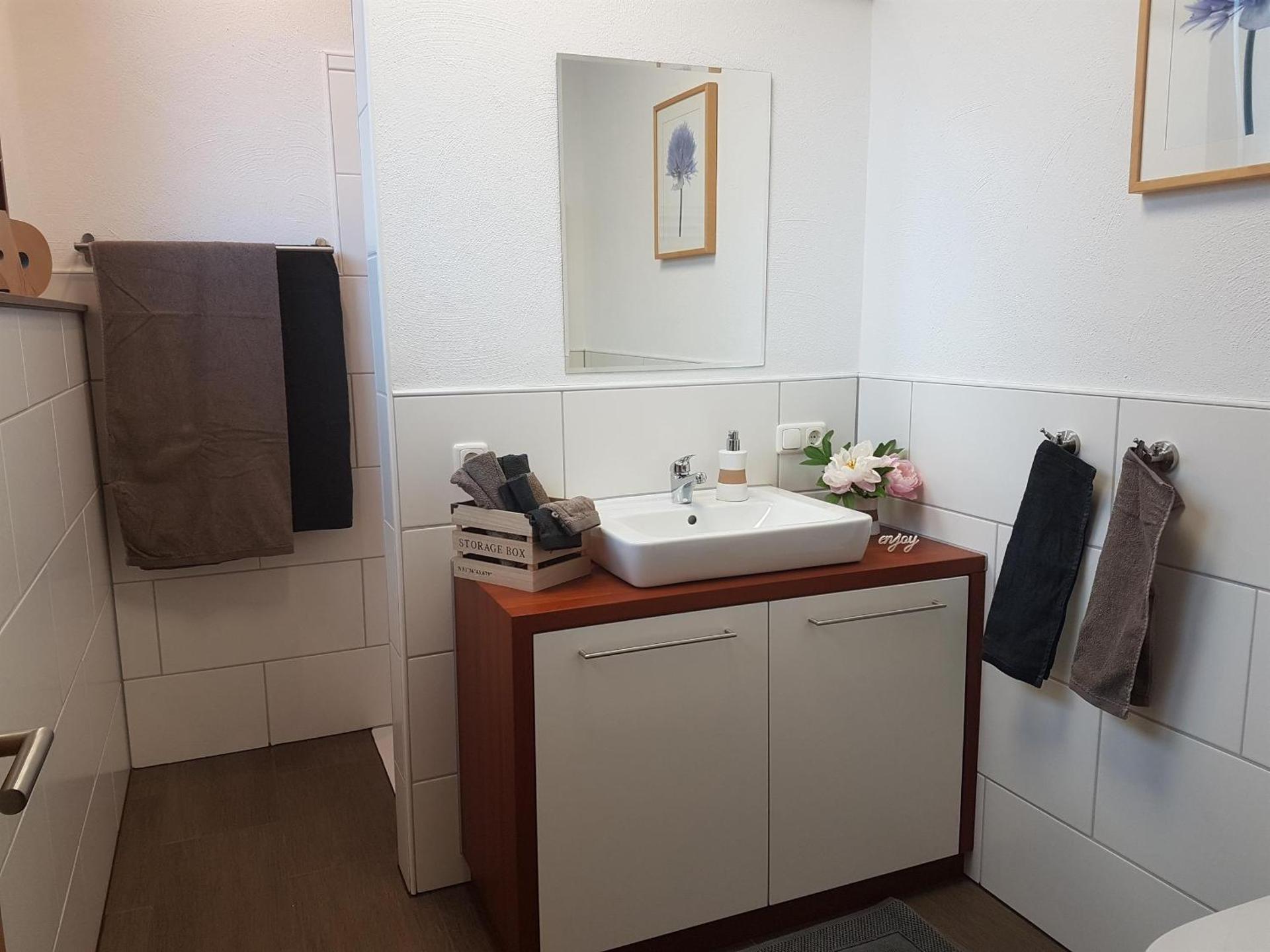 Ferienwohnung An der kleinen Schreinerei