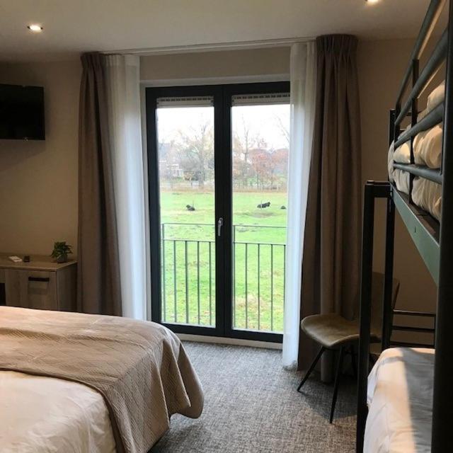 Classic Quadruple Room