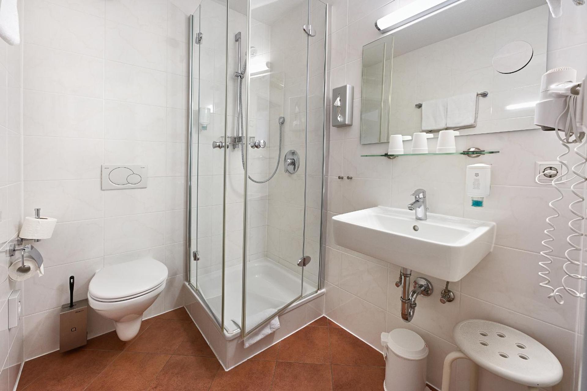 Triple Room (2 Adults + 1 Child)