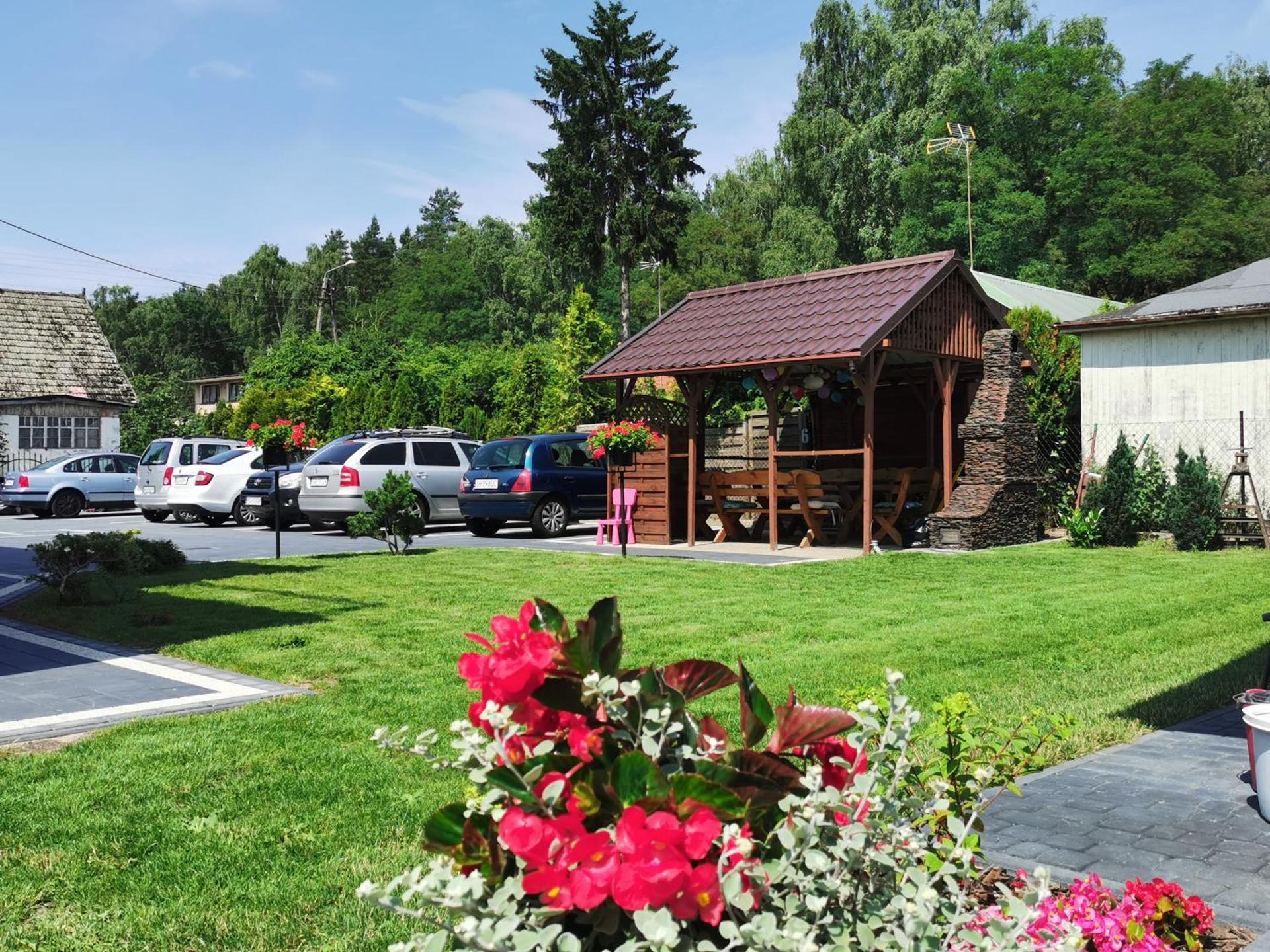 Pokoje Zacisze Leśne