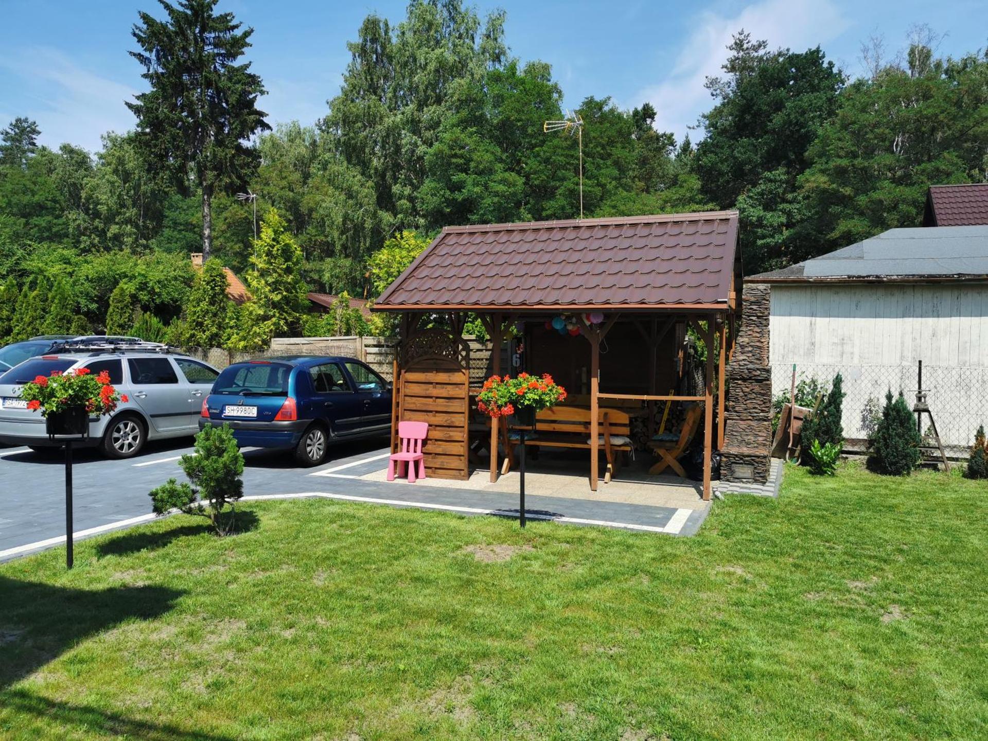 Pokoje Zacisze Leśne