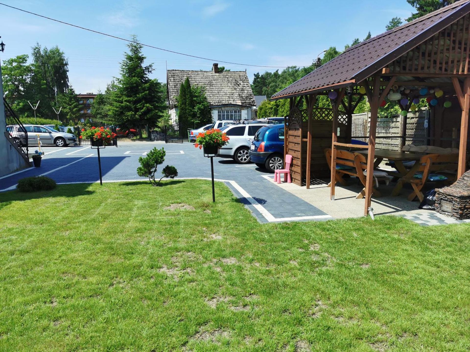 Pokoje Zacisze Leśne