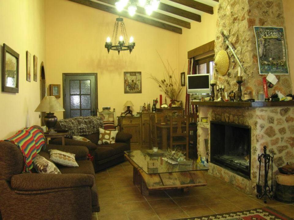Casa Rural El Tejo