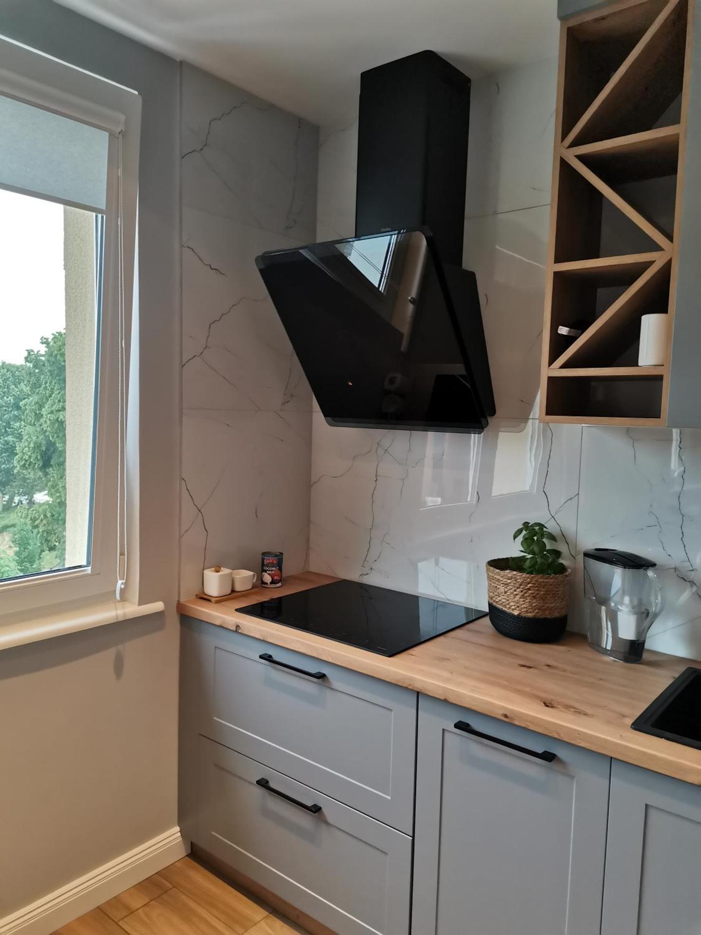 Apartament z widokiem na Zamek