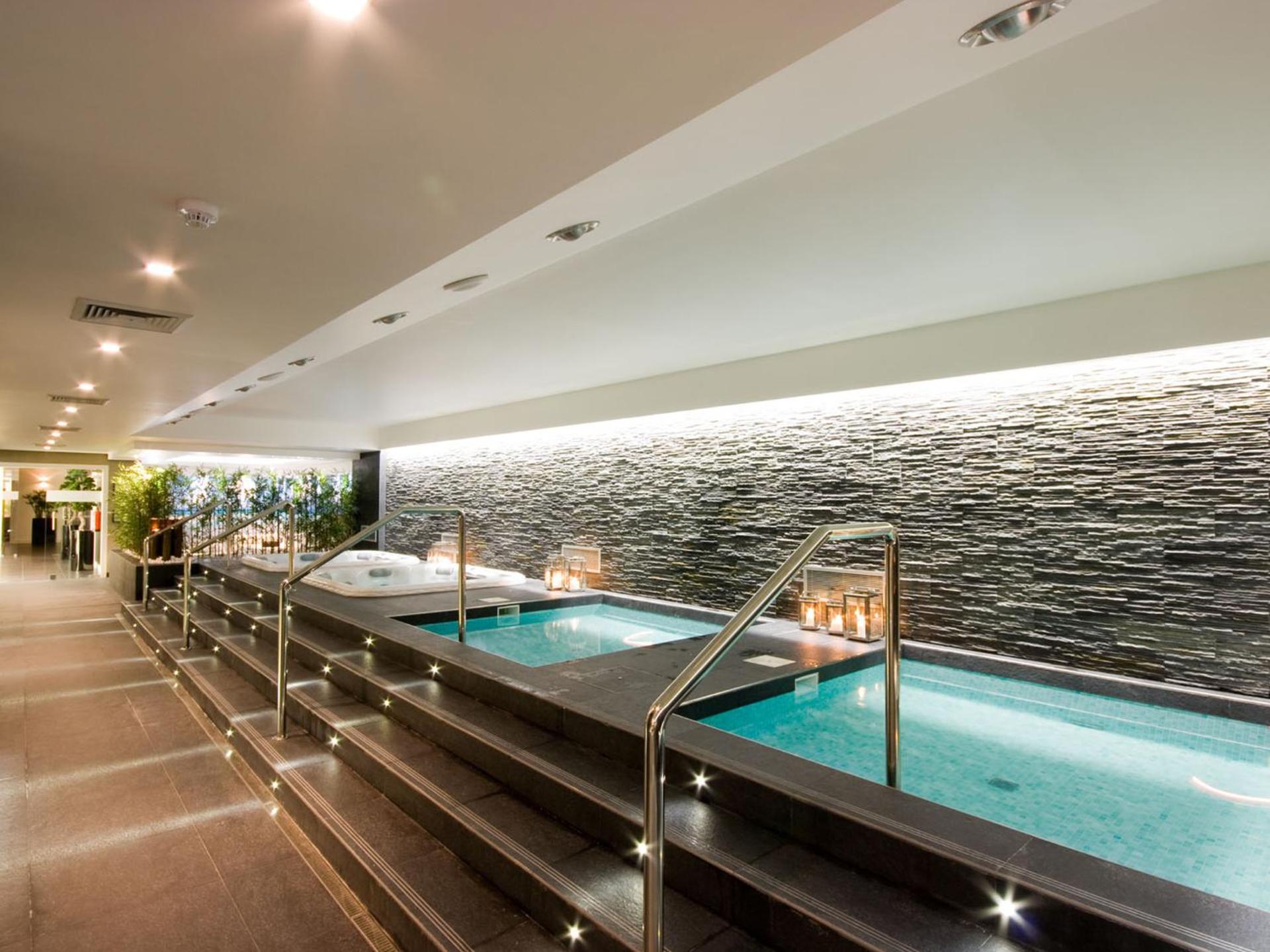 Spa and wellness centre/facilities