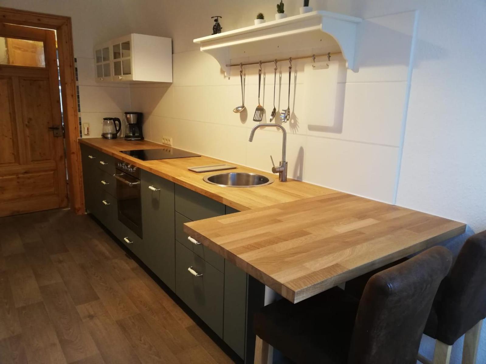 Ferienwohnung "Kleiner OTTO"