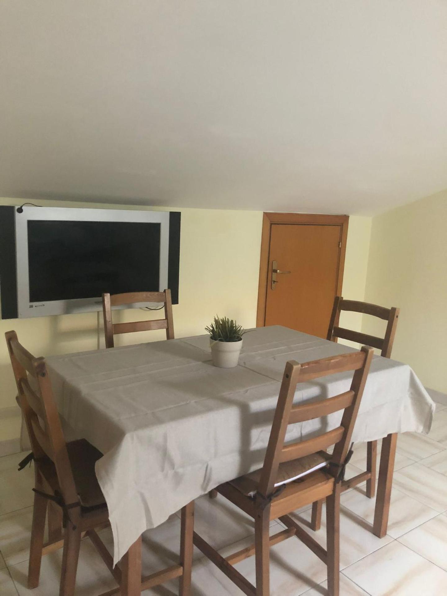 Appartamentino Mansardato