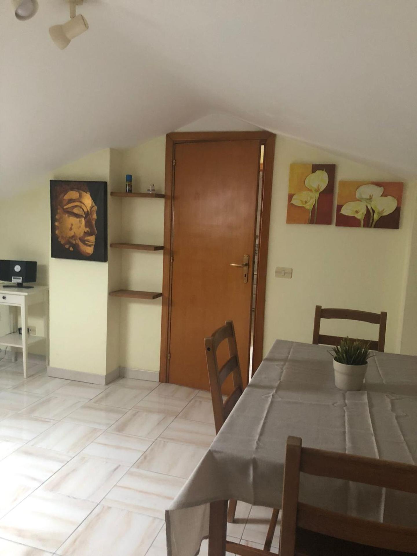 Appartamentino Mansardato