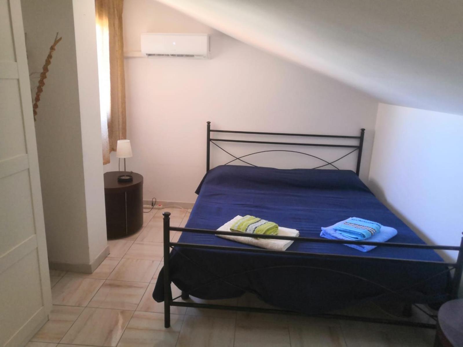 Appartamentino Mansardato