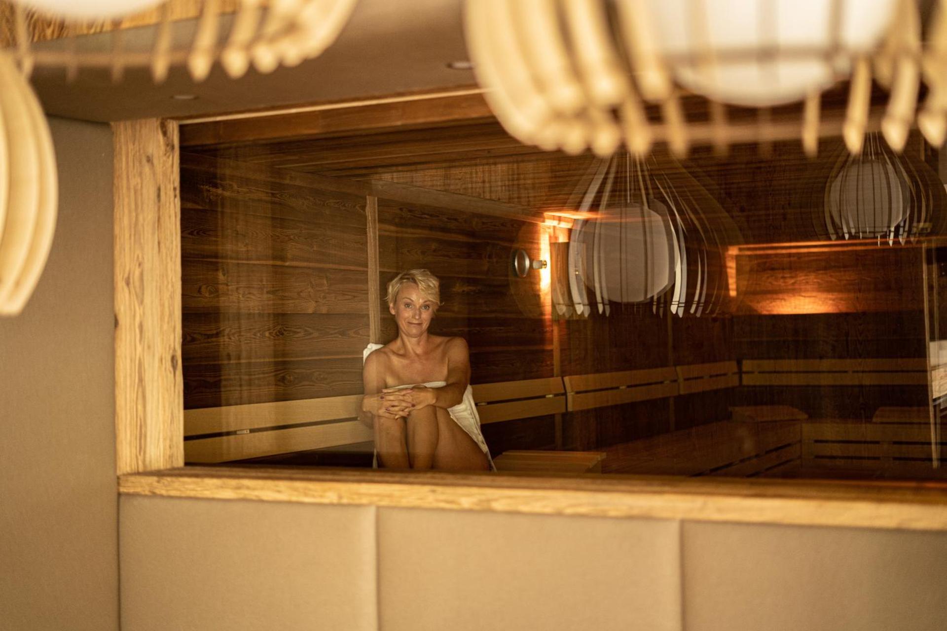 Spa and wellness centre/facilities