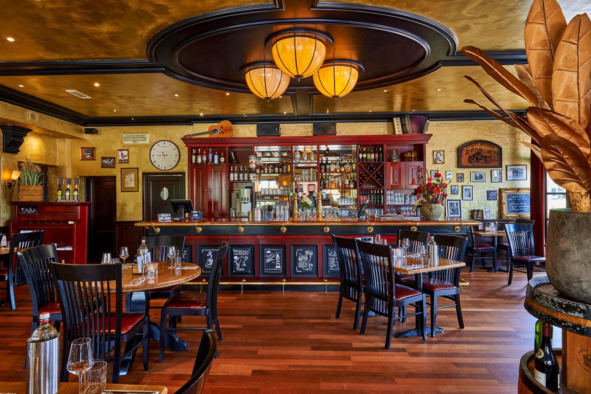 Restaurant/places to eat