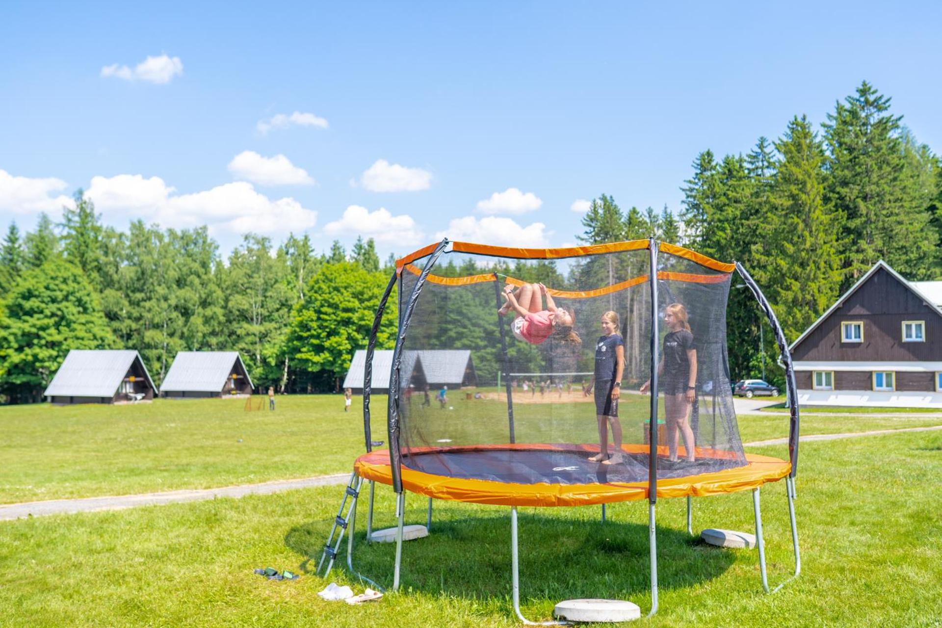 Children play ground