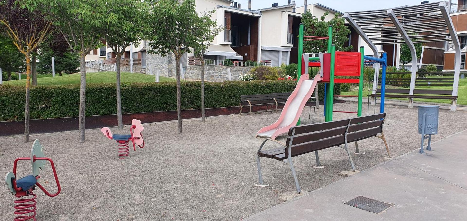 Children play ground