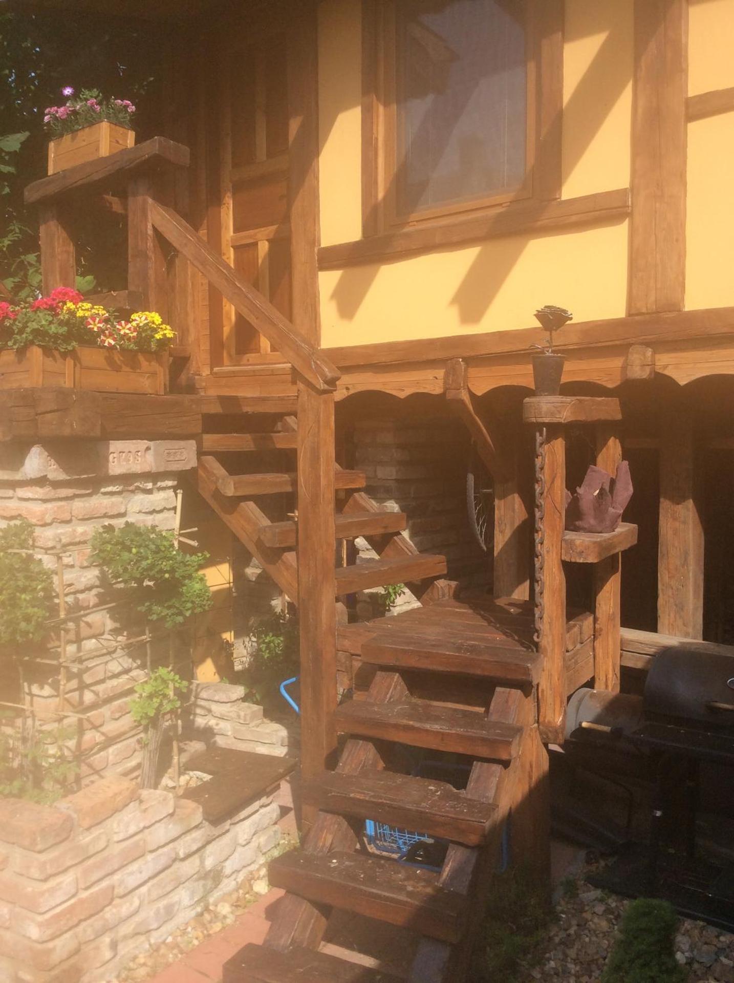 Břeclav centrum - U Pražáka