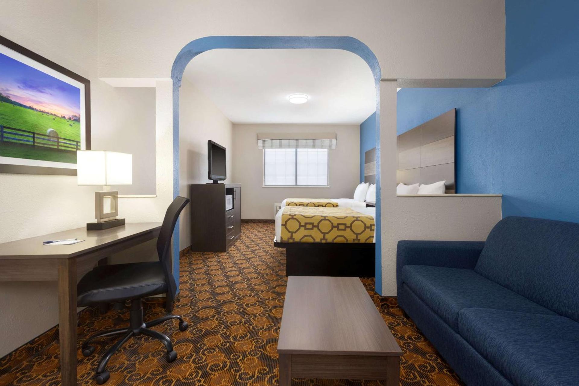 Photo of the whole room