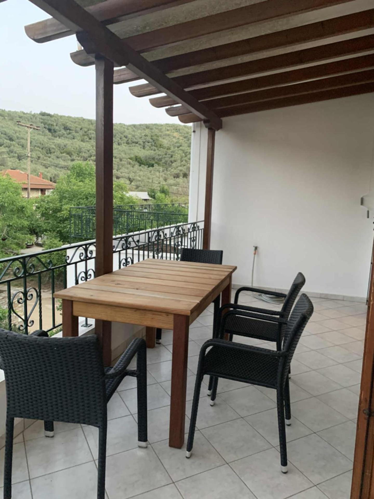 Naiada Apartments Milina