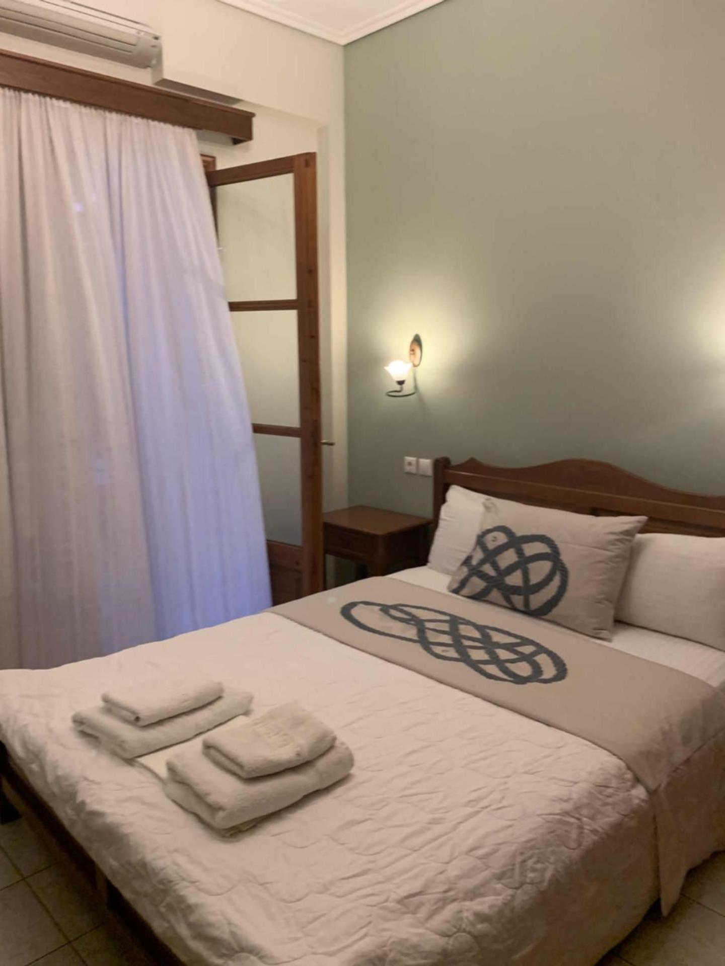 Naiada Apartments Milina