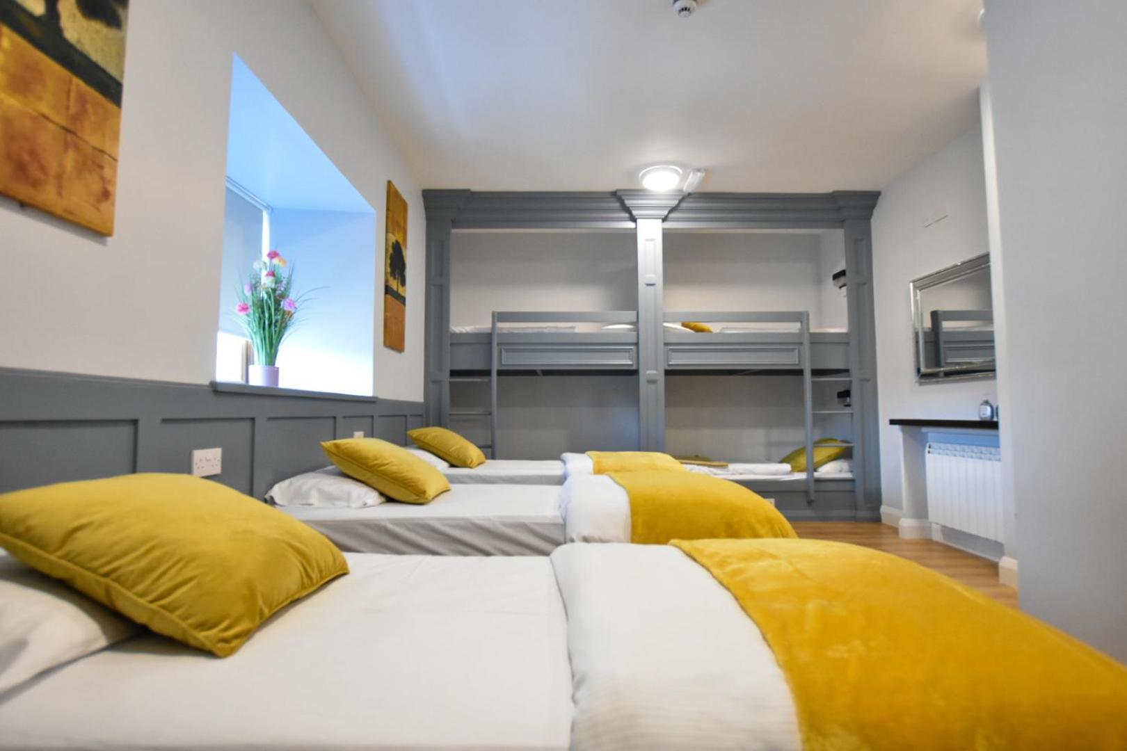 Lanigan's Accommodation